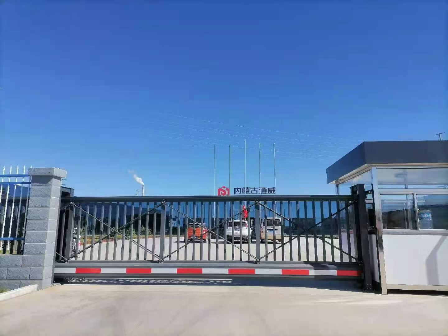 【英龍智能】懸浮門 安全與空間利用的完美結(jié)合