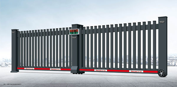 平開懸臂門-2108-A